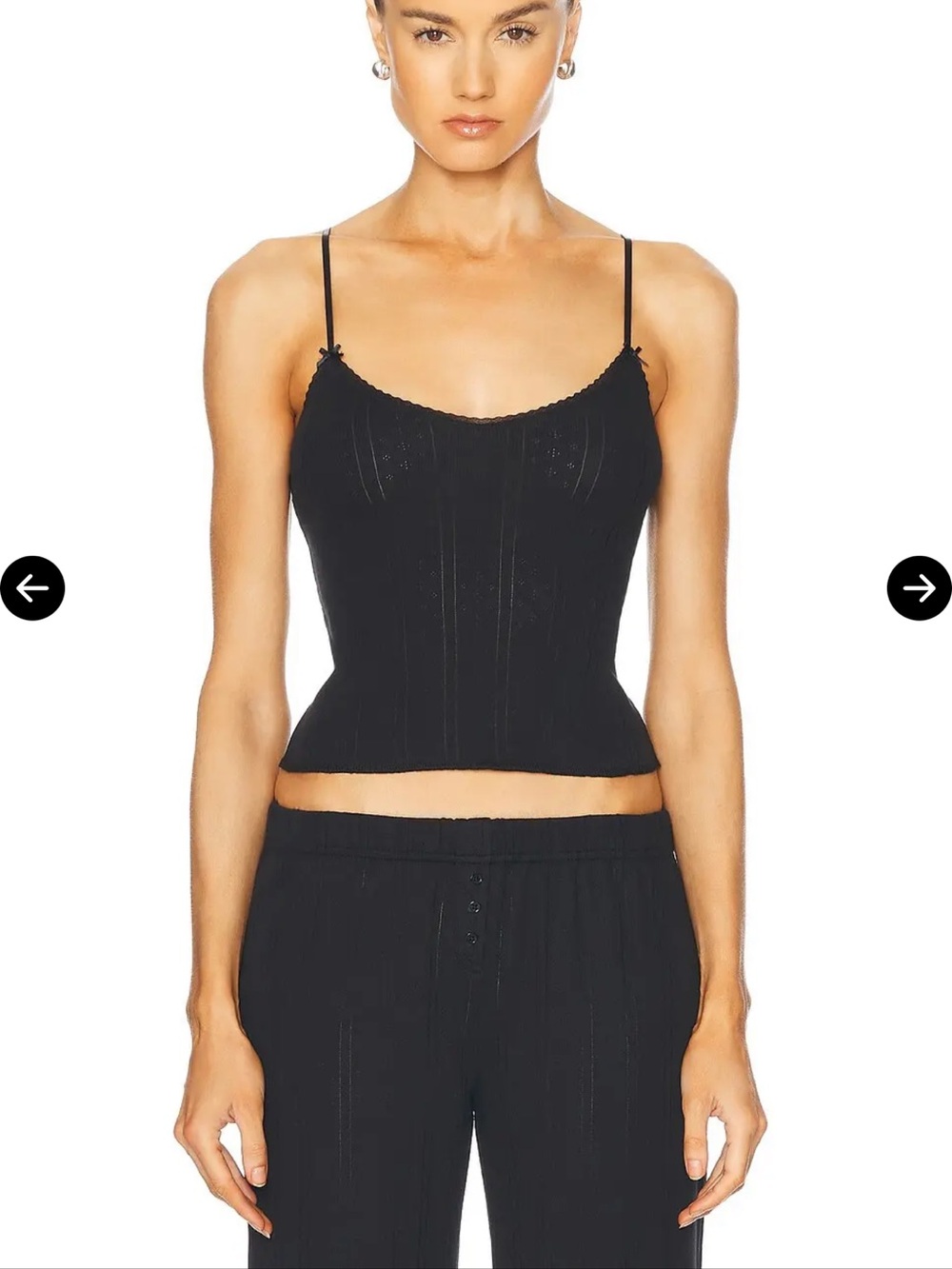 The Long Cami & The Balconette - Cou Cou Intimates